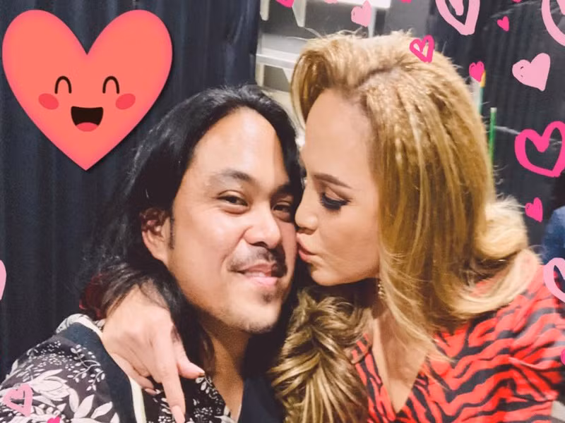 Trước tin đồn Thanh Hà sắp cưới Phương Uyên, nhiều người tò mò cuộc sống hiện tại của Roland - tình cũ của Thanh Hà. Ảnh: FBNV