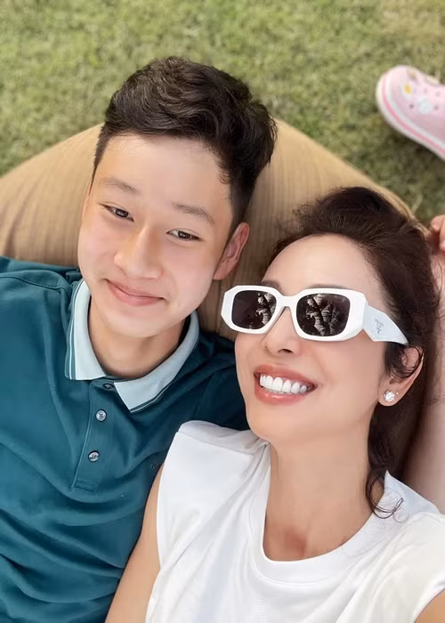 Ky nghi he o Viet Nam cua dan nhoc ti nha sao Viet