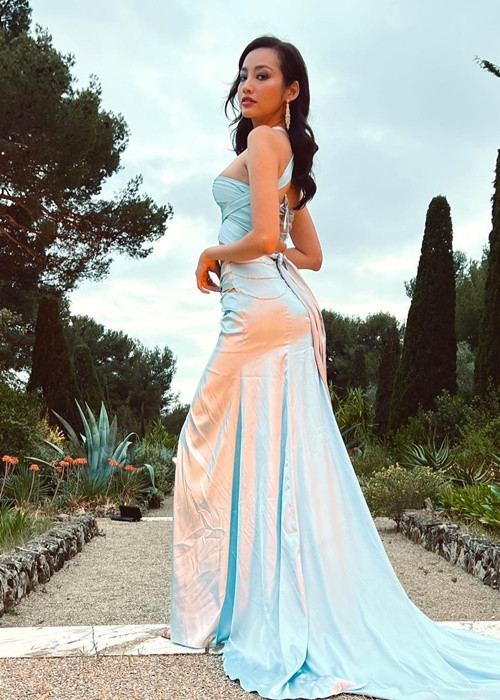 Sang Mỹ định cư rồi ly hôn, Trúc Diễm hiện tại có cuộc sống đầy bình yên.