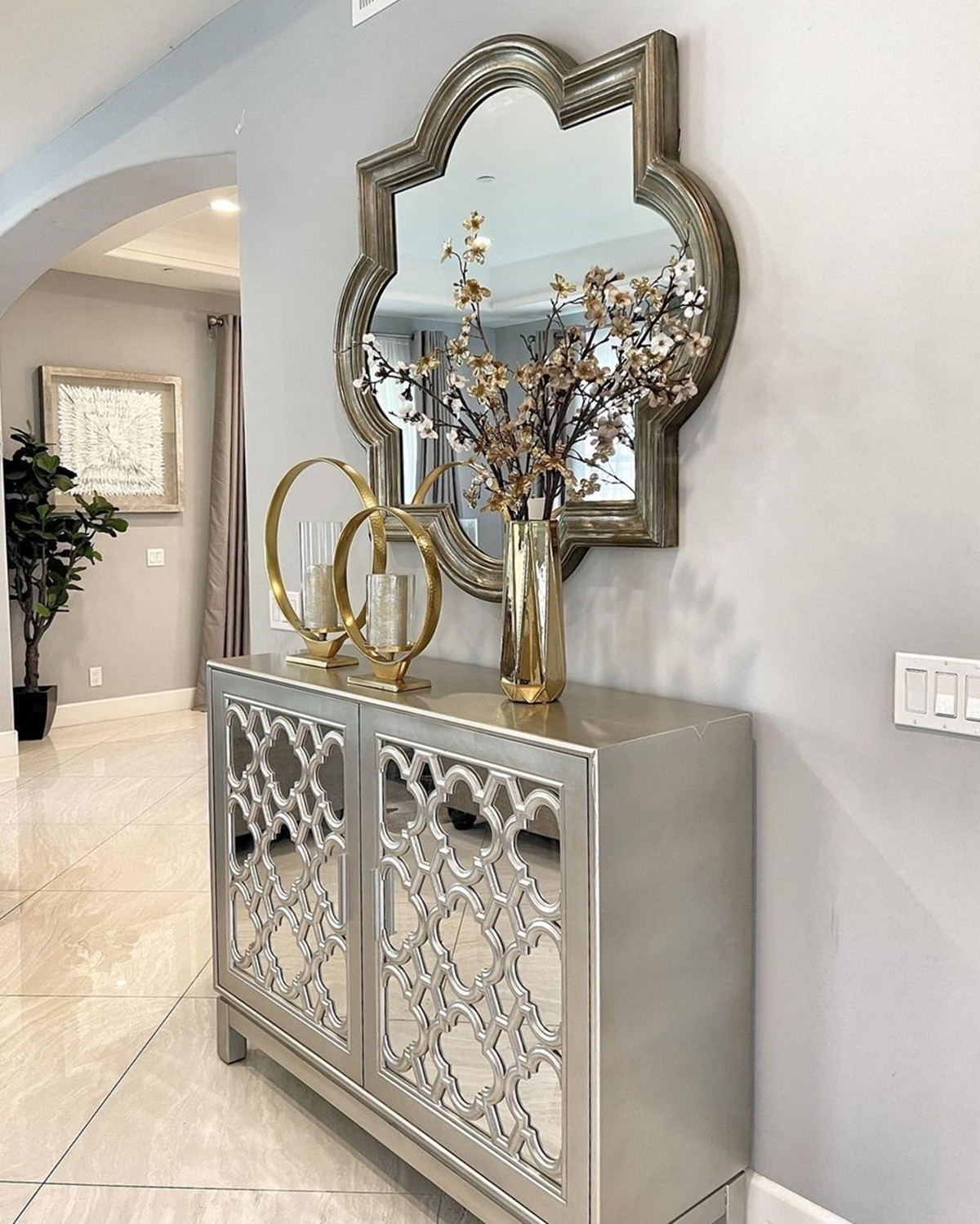 Mọi góc trong căn nhà đều có thể biến thành không gian chụp hình 'sống ảo'.