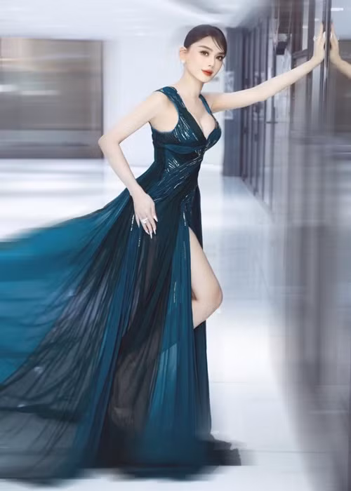 Bé Thiên Long chào đời từ tinh trùng được lưu trữ từ trước khi chuyển giới của Lâm Khánh Chi.