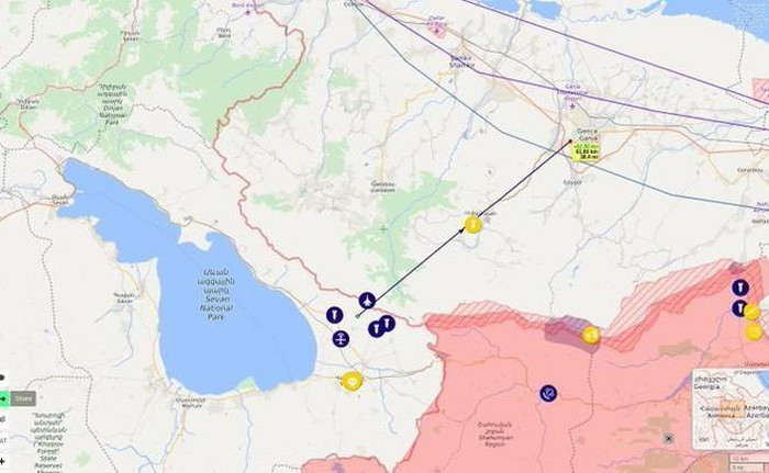 Thông tin trên gây ra một vài thắc mắc bởi thông thường tầm bắn hiệu quả của tên lửa không chiến ngoài tầm nhìn chỉ ở khoảng dưới 40 km mà thôi, chưa kể đến việc chiếc Su-25 của Armenia có thừa thời gian cơ động để lẩn tránh.