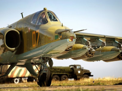Hiện thông tin chiếc Su-25 thứ hai của Armenia bị rơi do trục trặc kỹ thuật hay “bị bắn hạ” vẫn chưa được nêu rõ. Tuy nhiên cho đến thời điểm hiện tại, phía Azerbaijan khẳng định họ không thực hiện cuộc tấn công nào khiến chiếc Su-25 Armenia thứ hai bị phá hủy.