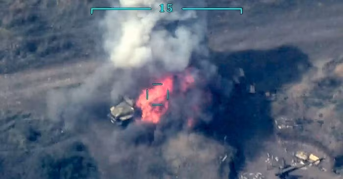 Điều này rõ ràng là lý do giải thích cho sự bất lực trước các trận đánh phá được thực hiện bởi không quân Azerbaijan, như đại diện của Bộ Quốc phòng Armenia đã tuyên bố trước đó.