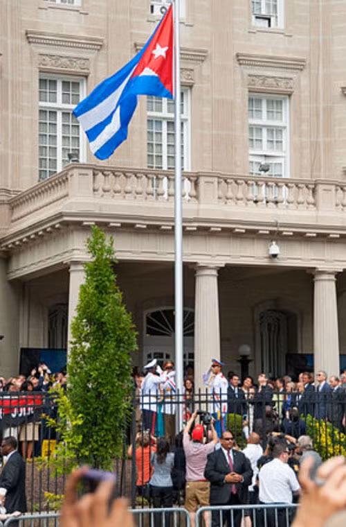 Cuba là quốc gia mà công dân Mỹ phải xin phép trước khi tới thăm.