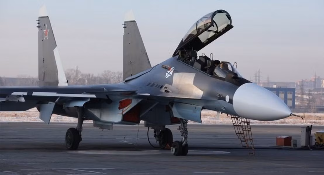Tính đến thời điểm hiện tại, Su-30SM2 đang trải qua giai đoạn thử nghiệm cuối cùng với động cơ mới.