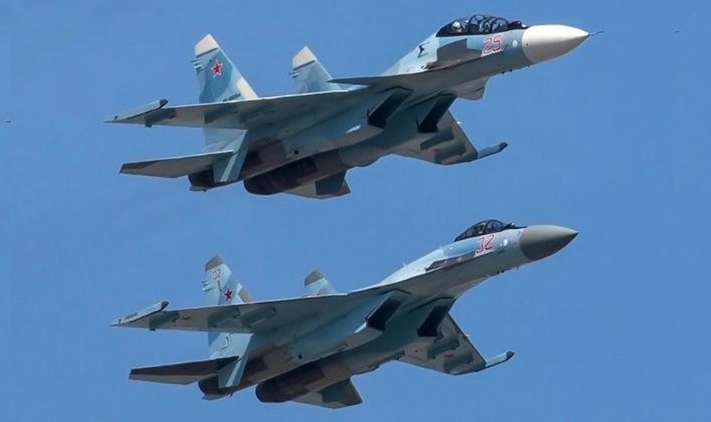 Những chiếc tiêm kích Su-30SM2 thuộc lô sản xuất tiếp theo cho Lực lượng Hàng không Vũ trụ Nga sẽ chính thức được trang bị động cơ thế hệ mới, đó là loại vốn đang được sử dụng trên Su-35S và cả Su-57.