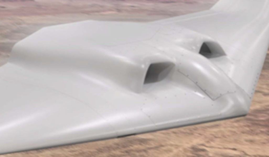 Về kích thước, XRQ-73 là máy bay không người lái khá lớn với trọng lượng cất cánh khoảng 570 kg. Căn cứ vào những hình ảnh đầu tiên, giới truyền thông ước đoán chiếc UAV tàng hình này có sải cánh khoảng 10 mét.