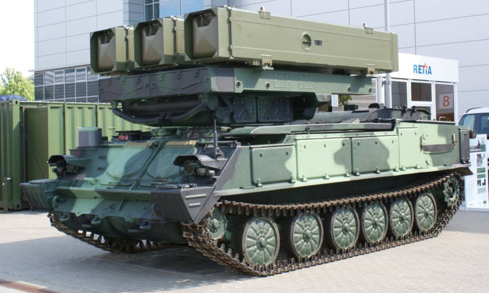 Thông thường phải mất 3-4 năm để chế tạo một hệ thống phòng không mới, trong khi chỉ mất vài tháng để ghép nối một tổ hợp phòng không dạng "quái vật Frankenstein".