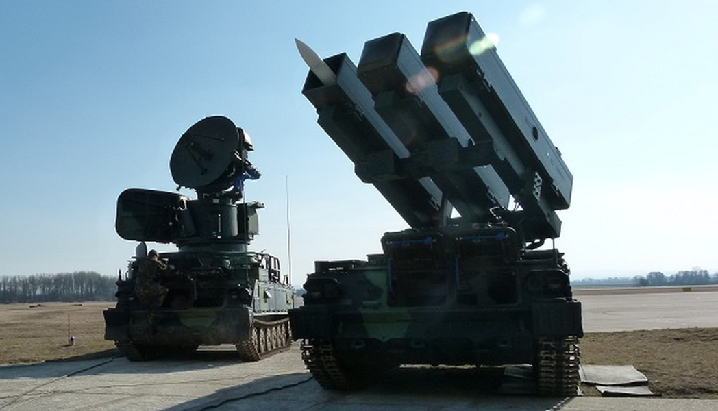 Giới chức Ukraine nhận định ưu điểm lớn nhất của dự án FrankenSAM là tốc độ hoàn thiện và đưa vào trang bị.