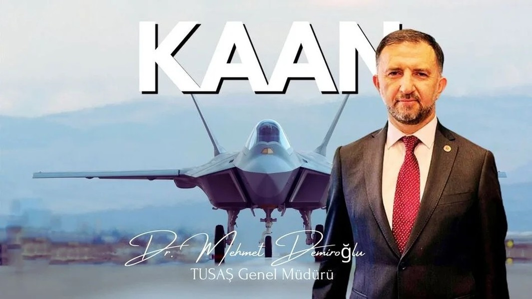 Ông Demiroğlu dự đoán rằng đơn đặt hàng chiếc máy bay này có thể tăng lên tới hàng trăm chiếc.