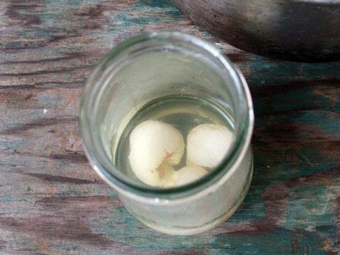 Các lọ vải này sau đó có thể được luộc lại trong nước 1 lần nữa để đảm bảo lực hút chân không cao nhất.