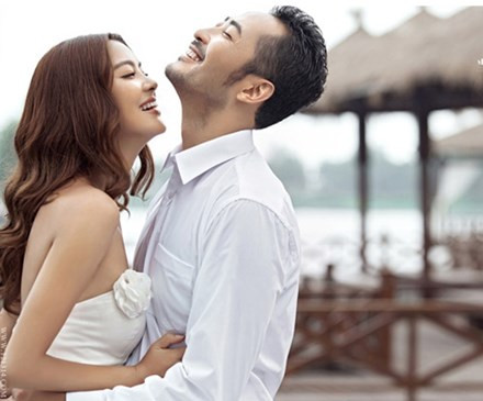 Mat doi con gai vi om mong tinh voi soai ca