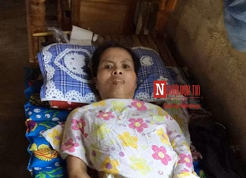 Xot xa phan nguoi phu nu sau 1 giac ngu thanh phe nhan