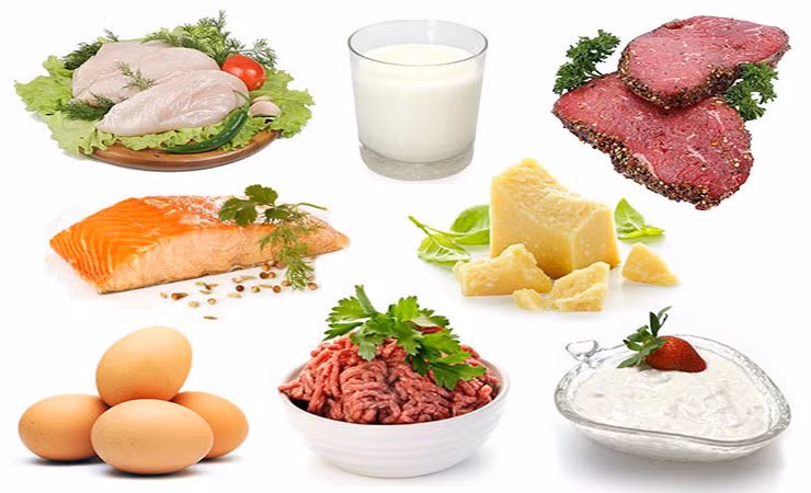 Vào thời tiết này, về nguyên tắc dinh dưỡng hợp lý, các chuyên gia khuyên bạn nên ăn đủ chất, nhưng hạn chế chất béo (vì cung cấp nhiều năng lượng không cần thiết và dễ gây béo phì), tăng cường hoa quả và uống nhiều nước. Cụ thể bạn cần cung cấp đủ 4 nhóm chất dinh dưỡng sau: