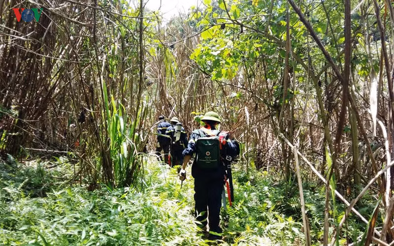 Anh: Hang tram nguoi co tiep can 3 phu vang mac ket