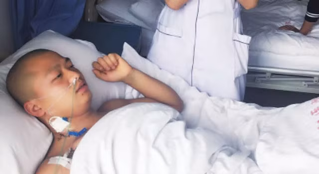 Hy huu quy ong co 4 qua than trong bung