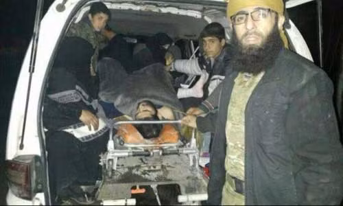 Quan noi day Syria bat dau roi Dong Aleppo-Hinh-2