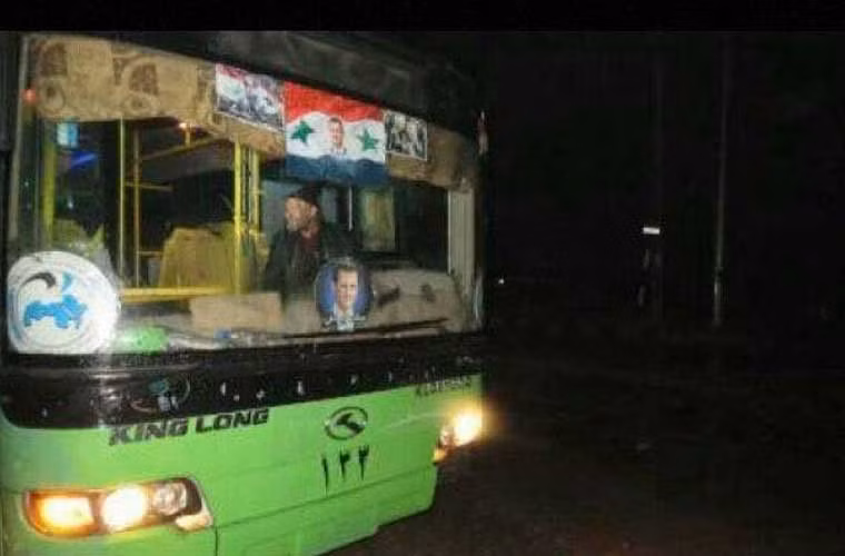 Quan noi day Syria bat dau roi Dong Aleppo