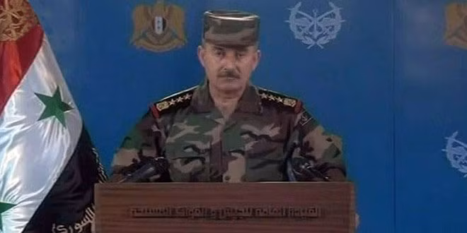 Tổng Tư lệnh Quân đội Syria xác nhận chiến thắng ở Palmyra hôm 27/3