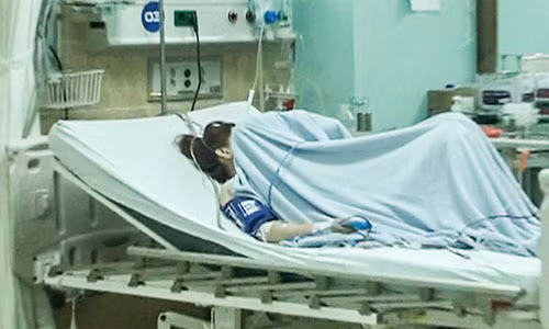 Loi khai cua nguoi me giet con 3 tuoi roi tu sat