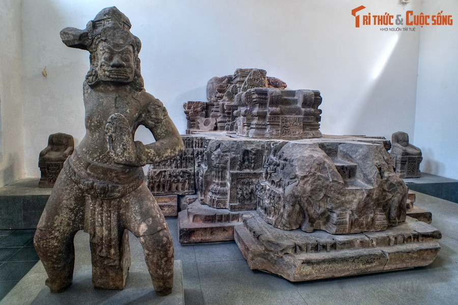 Vào năm 2018, đài thờ Đồng Dương số hiệu 22.24 đã được công nhận là Bảo vật quốc gia của Việt Nam.