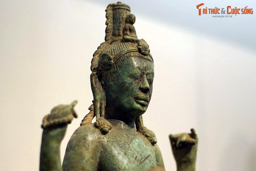 Theo đánh giá của các nhà nghiên cứu, tượng Avalokitesvara Hoài Nhơn đã góp phần phản ánh sự phát triển của Phật giáo Champa hơn một thiên niên kỷ trước. Đây thực sự là một tác phẩm nghệ thuật hoàn hảo, chứng minh cho tài năng của các nghệ nhân Chăm thời kỳ này.