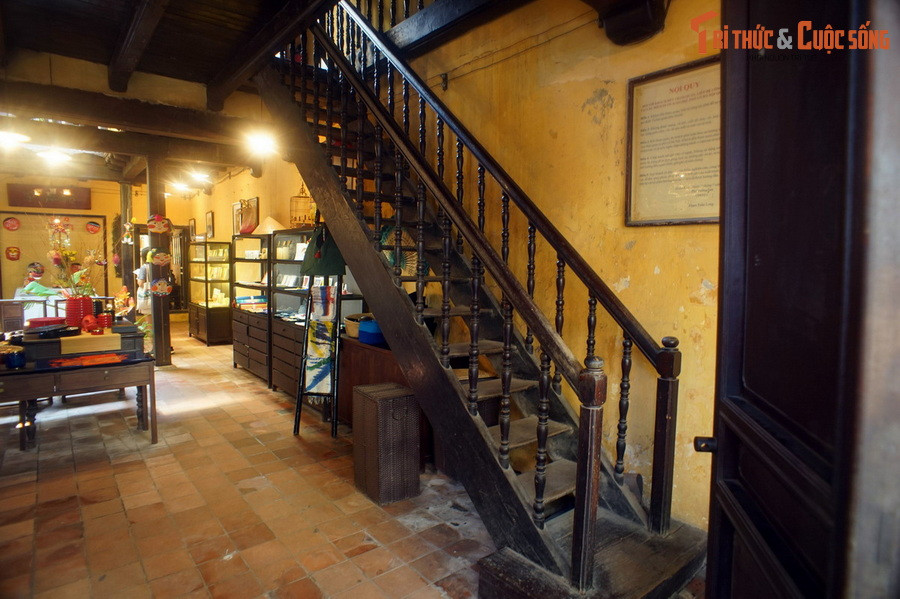 Ngôi nhà bắt đầu được trùng tu từ cuối năm 1998, hoàn thành vào ngày 27/10/1999 trong khuôn khổ hợp tác giữa TP Hà Nội và TP Toulouse (Pháp). Đây là một trong số ít những ngôi nhà được bảo tồn và gìn giữ làm điểm tham quan, triển lãm, cung cấp thông tin về lịch sử Hà Nội.