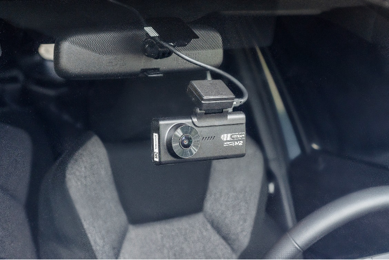 Camera hành trình mới của Vietmap sử dụng cảm biến Sony Starvis 2, kết nối 4G tiêu chuẩn, tích hợp các tính năng cảnh báo tốc độ của hãng. Ảnh: Vietmap.