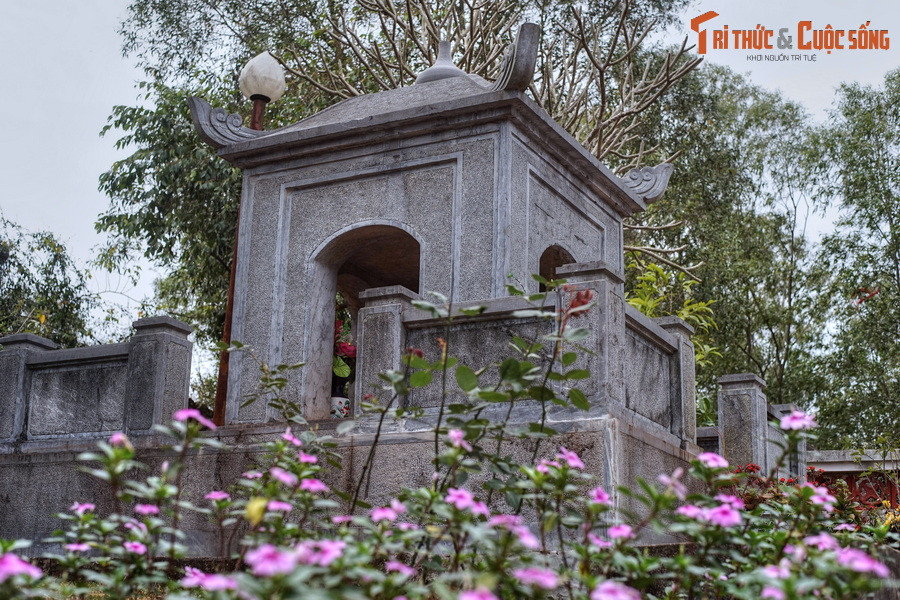 Vào năm 2014, di tích lịch sử núi Tùng đã trở thành một phần của Di tích quốc gia đặc biệt đền Bà Triệu.