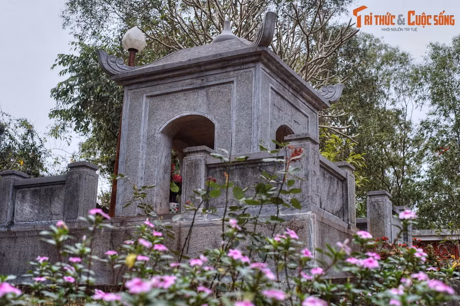 Vào năm 2014, di tích lịch sử núi Tùng đã trở thành một phần của Di tích quốc gia đặc biệt đền Bà Triệu.