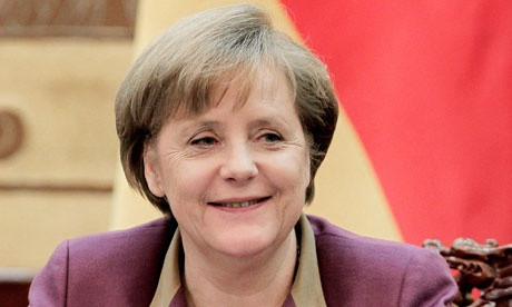 Trong số 197 quốc gia và vùng lãnh thổ, 22 nước trong số đó có phụ nữ là những người lãnh đạo đất nước. Trong ảnh là Thủ tướng Đức Angela Merkel.