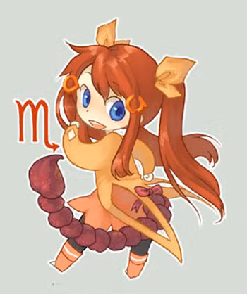 Chính vì vậy, những chàng trai bị các cô nàng Bọ Cạp "hớp hồn" đã dùng nhiều "chiêu" để lay động trái tim người đẹp. Do đó, Bọ Cạp luôn có rất nhiều "vệ tinh" thầm thương trộm nhớ và theo đuổi.