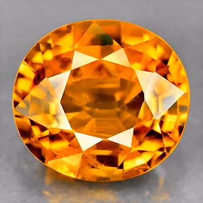 Loại đá quý hợp vận với người sinh ngày 12/2 là sapphire vàng và thạch anh tím.