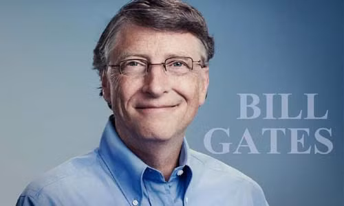 Nếu tỷ phú Bill Gates là một quốc gia thì đất nước này giàu thứ 63 thế giới.