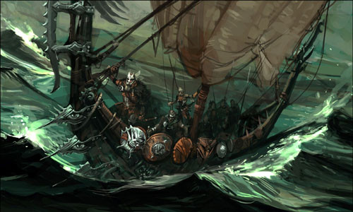 Fenrir Grayback - người sói trong tác phẩm kinh điển Harry Potter, được đặt theo tên của một con sói khổng lồ hung dữ xuất hiện trong thần thoại cổ của người Viking.