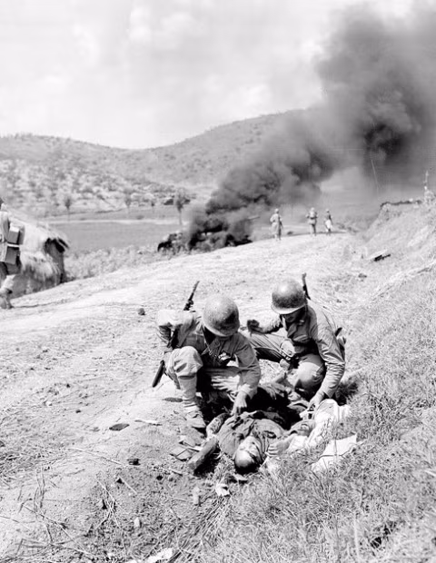 Mỹ đã chi khoảng 67 tỷ USD vào Chiến tranh Triều Tiên (1950 - 1953).