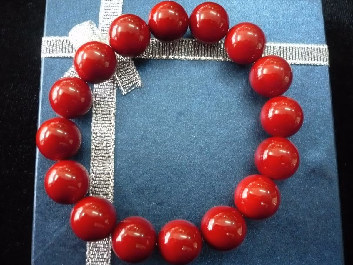 Loại đá quý hợp vận với người sinh ngày 27/2 là san hô đỏ và ngọc hồng lựu.