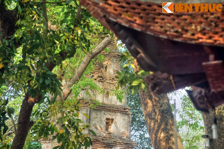 Đáng tiếc rằng trải qua cuộc chiến tranh do người Pháp tiến hành ở Việt Nam, chùa Cói đã bị tàn phá nặng nề. Ngày nay, phần lớn các công trình của chùa Cói được xây lại vào thập niên 1990, các công trình cổ chỉ còn rất ít.