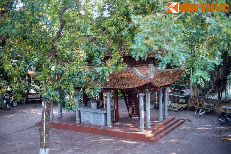 Một số hình ảnh khác về chùa Cói ở Vĩnh Phúc.