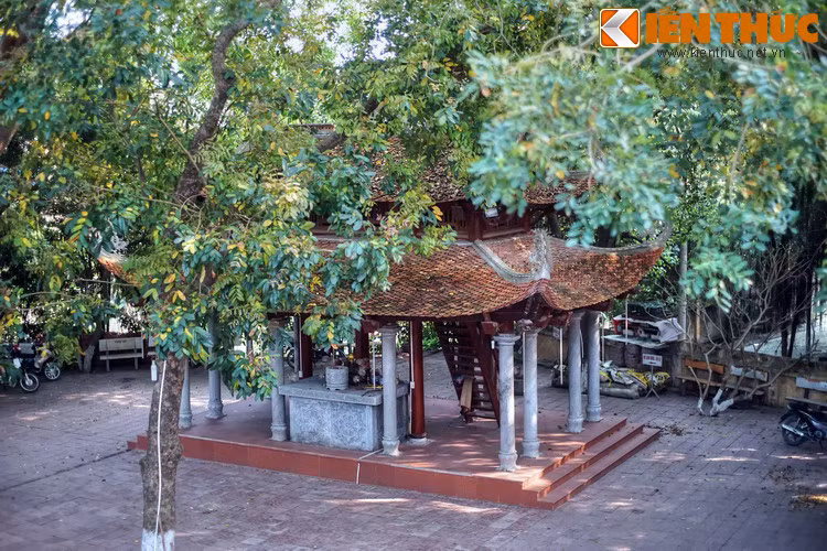 Một số hình ảnh khác về chùa Cói ở Vĩnh Phúc.