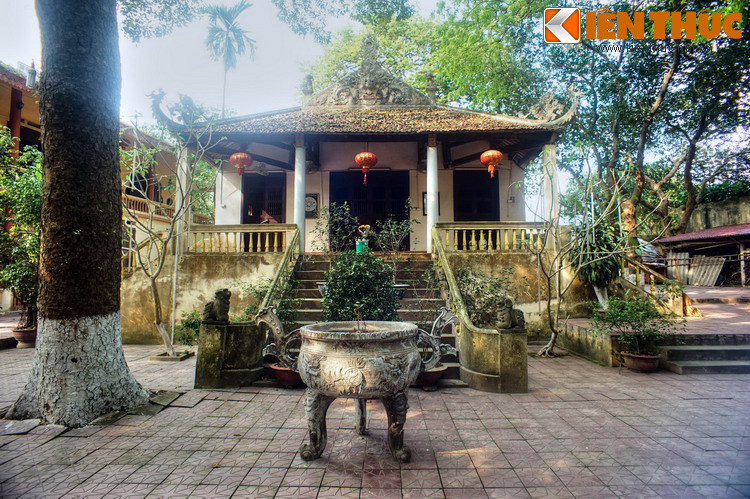 Dù không còn mang vẻ đẹp như thời hoàng kim, chùa Cói vẫn là một điểm tham quan sáng giá, thu hút đông đảo du khách và phật tử gần xa đến chiêm bái ở mảnh đất Vĩnh Phúc giàu truyền thống văn hóa...