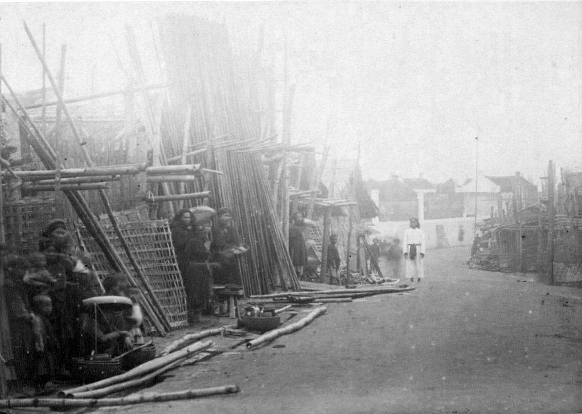 Ảnh cực lạ về cuộc sống ở Việt Nam cuối thế kỷ 19 Anh cuc la ve cuoc song o Viet Nam cuoi the ky 19