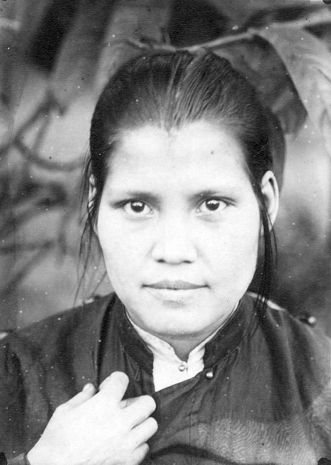 Cận cảnh nhan sắc "bông hồng lai".