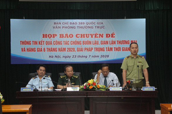 Hang lau 650 ty o Lao Cai: Danh tinh Cty Viet Nam van chuyen-Hinh-2