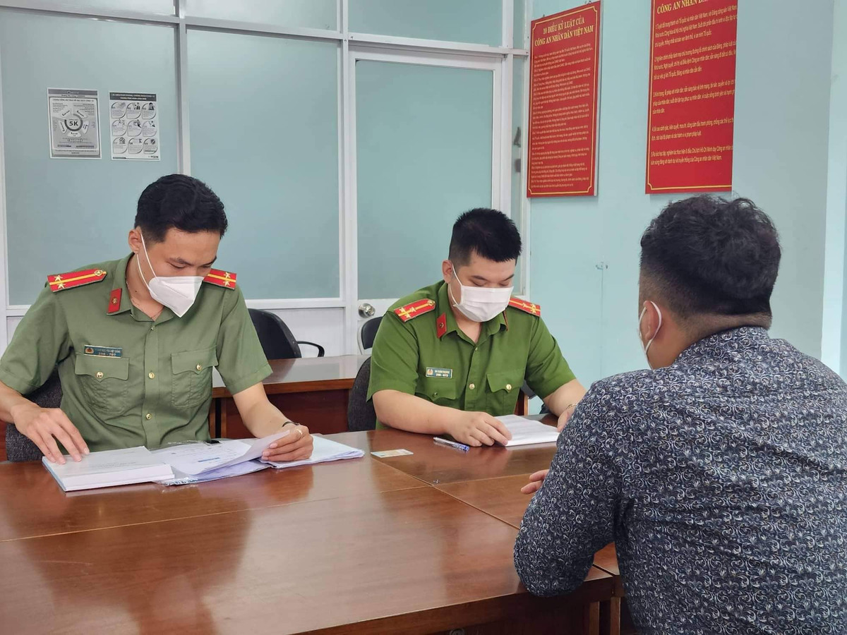 Rao ban du an ma, nhan vien Cty Dai An Loc bi xu phat