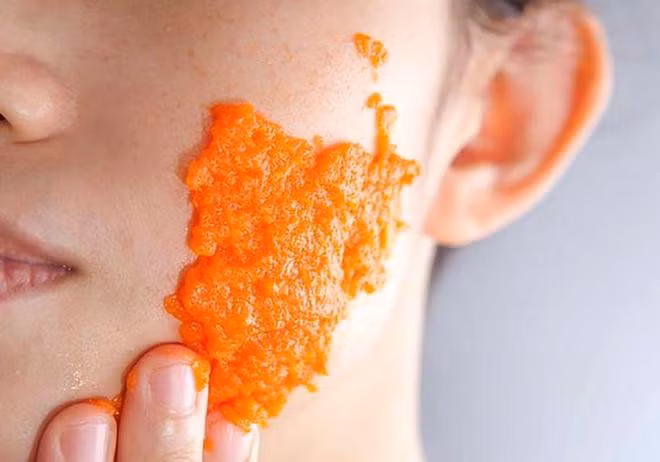 Cach nao su dung hieu qua tien chat vitamin A - than duoc tre hoa da?