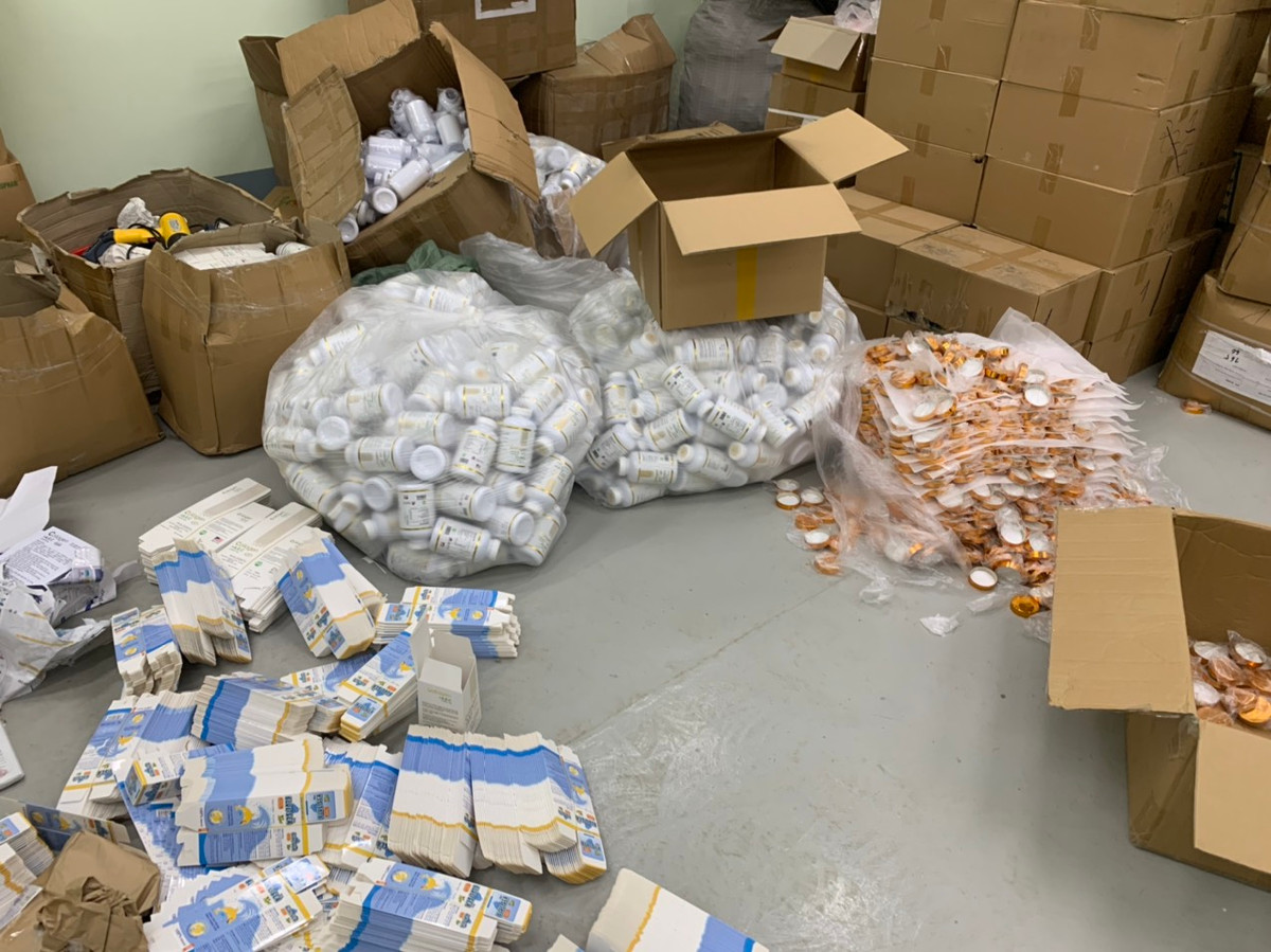 Bac Giang: San xuat thuc pham chuc nang collagen gia