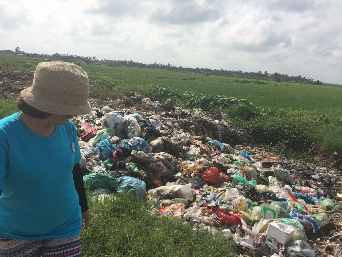 Ra mắt Trung tâm Kết nối Đổi mới Sáng tạo Giảm thiểu nhựa tại Việt Nam Ra mat Trung tam Ket noi Doi moi Sang tao Giam thieu nhua tai Viet Nam