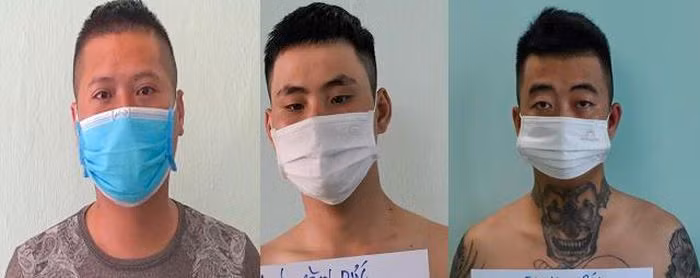  Đường dây cho vay lãi 360% mỗi năm: Ngày 22/9, Công an tỉnh Quảng Nam cho biết, đang tạm giữ hình sự Lâm Quang Phát (28 tuổi), Lý Văn Đức (19 tuổi) và Bùi Văn Tuấn (22 tuổi, cả 3 cùng tạm trú tại TP Tam Kỳ, Quảng Nam) để điều tra hành vi cho vay lãi nặng trong giao dịch dân sự. nhóm này cho vay lới lãi suất "cắt cổ" từ 240% đến 360%/năm. 